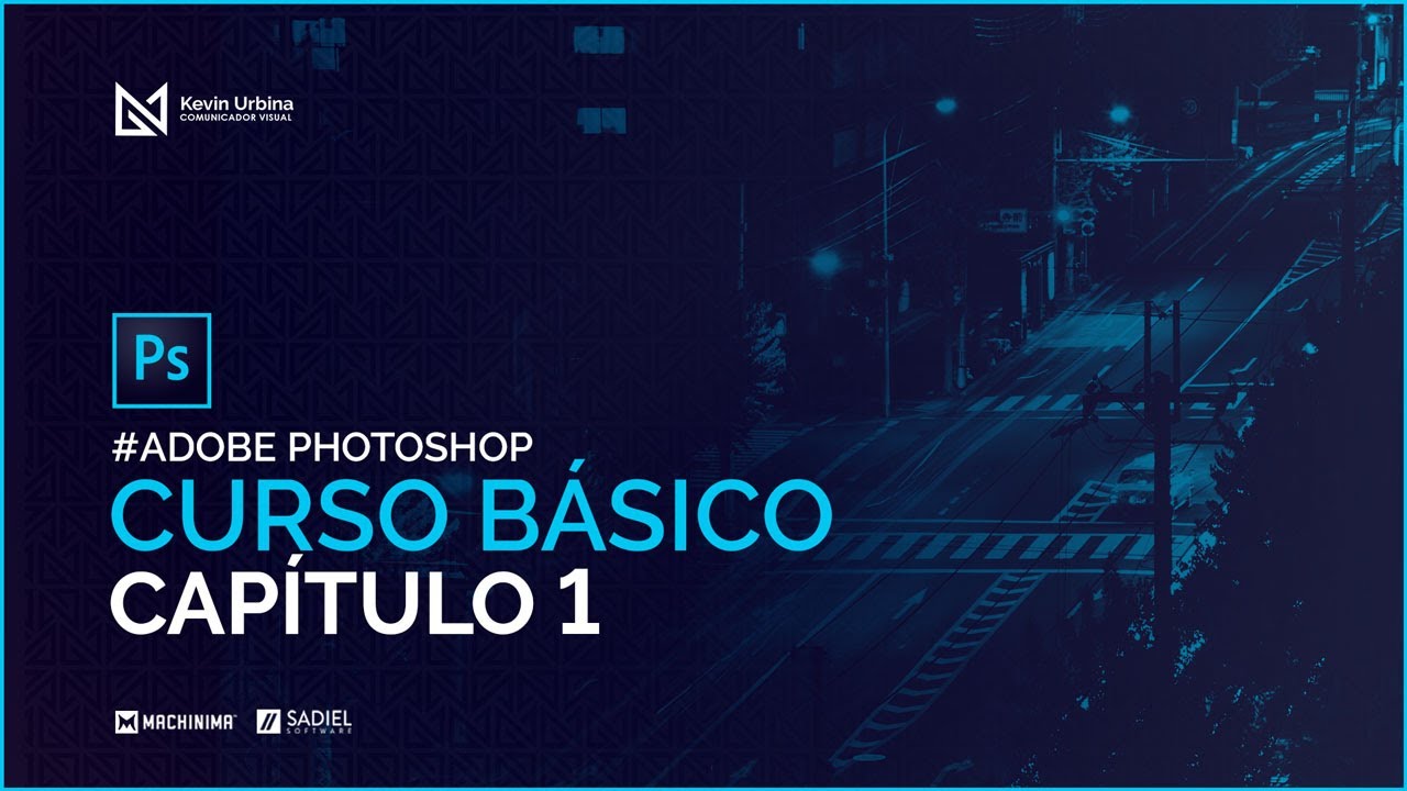 Adobe Photoshop CC: curso de formación básica