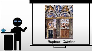 Raphael Galatea Details