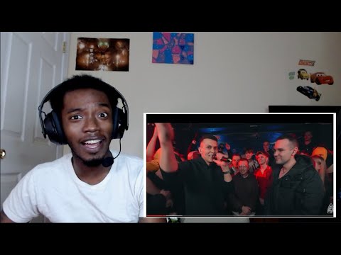 AMERICAN REACTS to 140 BPM CUP: DИМ X ИЗТОЛПЫ (Полуфинал) 🔥