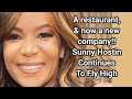 *OG View-ER Morning Chat*  Sunny Hostin's NEW Company!! Roots & Wings!!! Congratulations!!!!