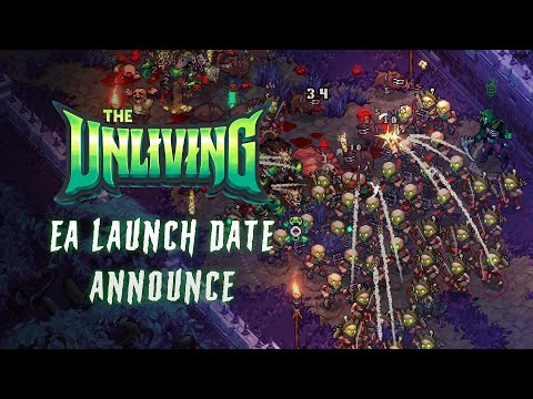 The Unliving | EA Launch Date Trailer