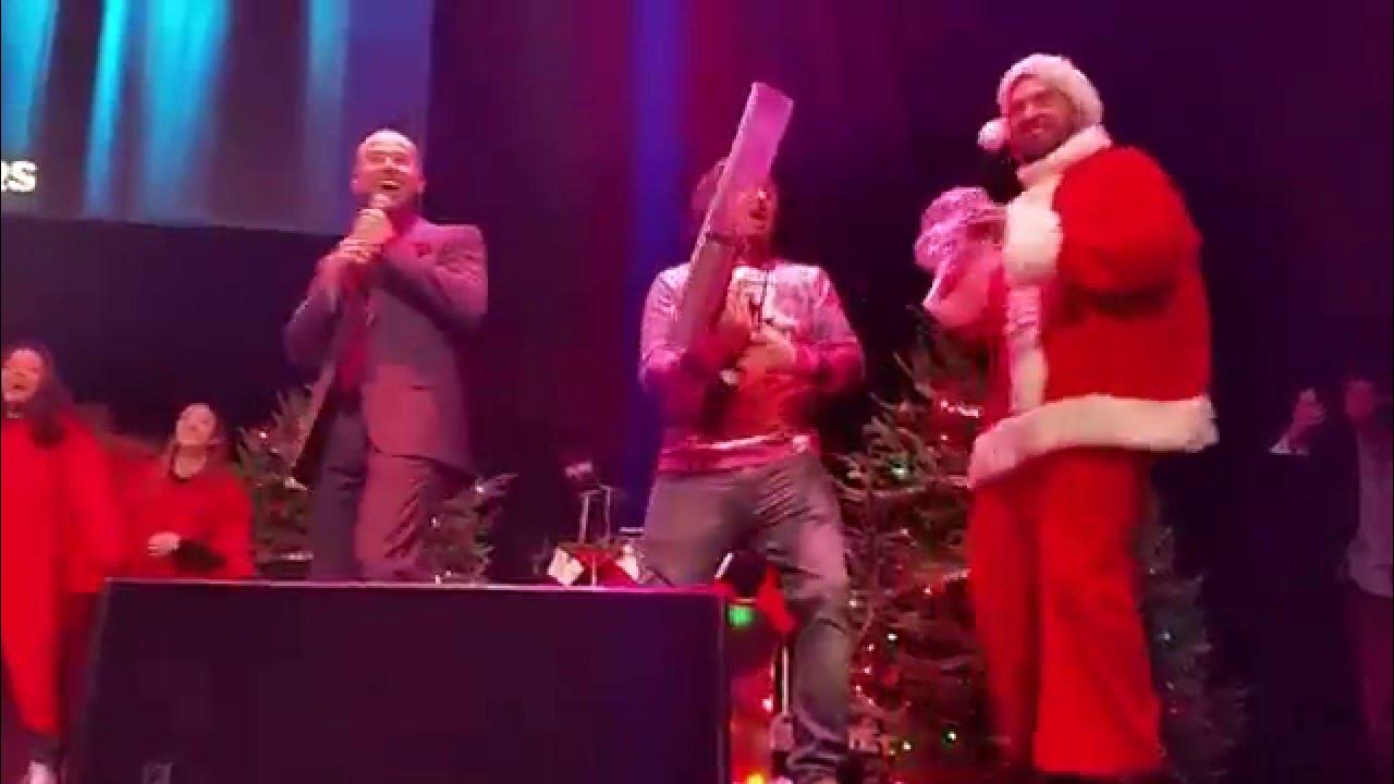 Impractical Jokers Christmas Spectacular YouTube