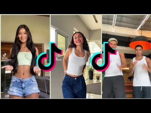 MELHORES DANCINHAS DO TIK TOK!❤️(Juh Mashup)