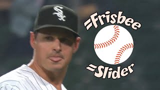 White Sox Legend Kyle Crick Showing Off His Slider