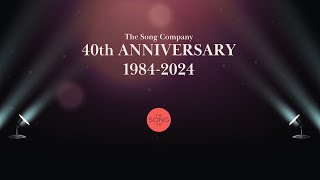 The Song Company 40th Anniversary | Clive Birch