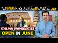 Study in Europe From UAE: Italy Appointment Reality & Czech Republic Visa Hack!