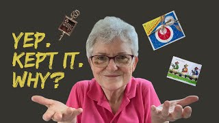 7 Totally Useless Things I Couldn’t Downsize