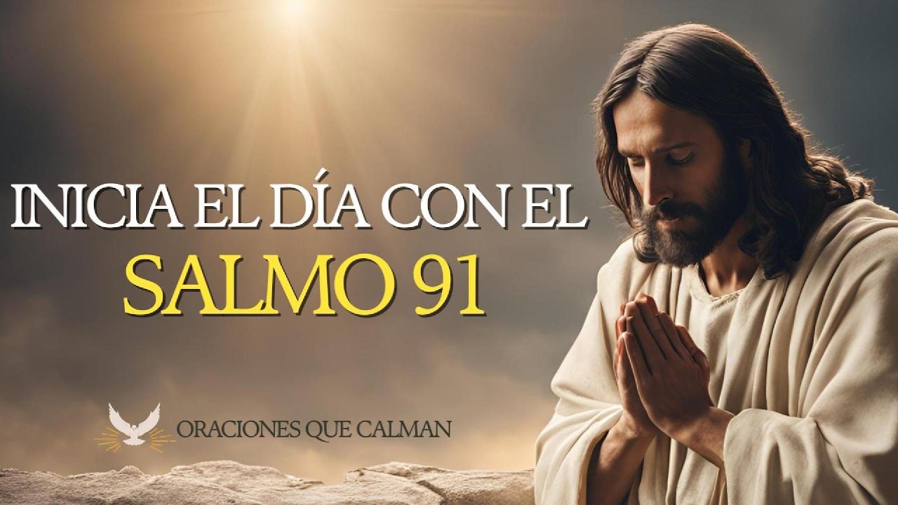 Empieza tu mañana bajo la PROTECCIÓN y el amparo del ALTÍSIMO 🙏 #oraciondelamañana