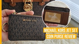 Michael Kors Jet Set Coin Purse Review: Is This the Perfect Mini Accessory?