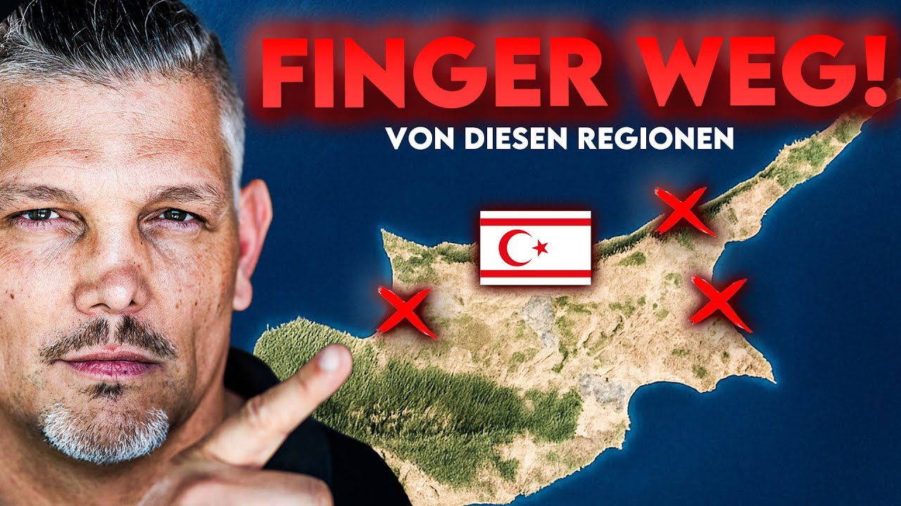 Vermeide diese 3 Regionen, wenn du in Nordzypern investierst! ⚠️ (Esentepe, Iskele,...)