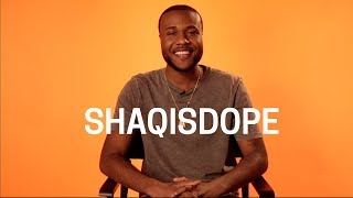 Get to Know ShaqIsDope | All Def Music Interviews | All Def Music