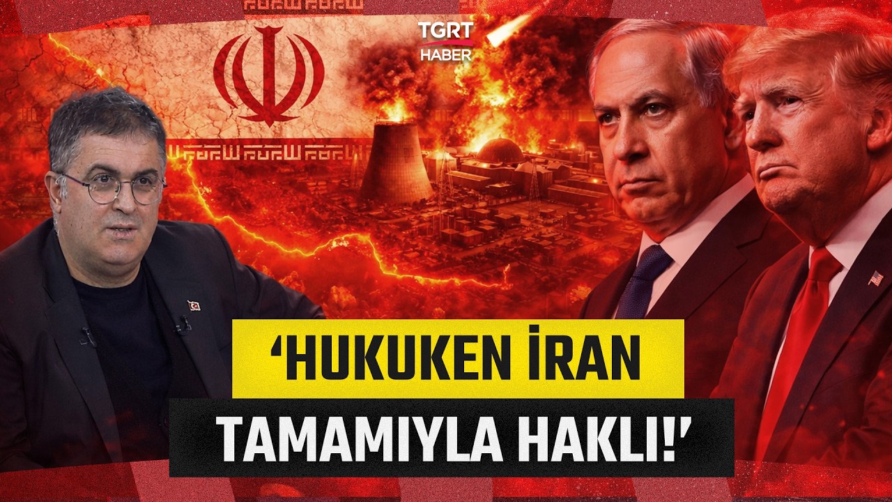 Ersan Şen'den Çarpıcı Savaş Yorumu: 'Uluslararası Hukuka Göre İran %100 Haklı!' - Taksim Meydanı