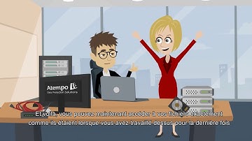 Atempo Live Navigator (VOSTF)