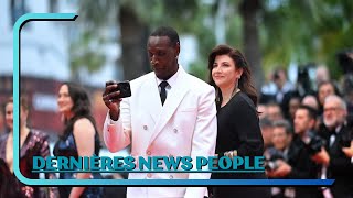 Omar Sy et son geste interdit sur le tapis rouge du Festival de Cannes : Thierry Frémaux sort du sil