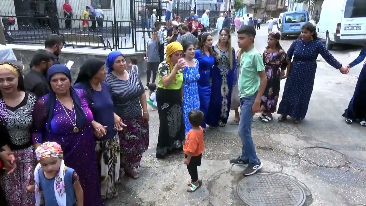 ÜNALDI BERİVAN İLE VADATIN DÜGÜNÜ 1