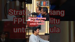 Strategi Menang FPL: Tips Jitu untuk Pemula #faktauniksepakbolaindonesia#nopeknovian