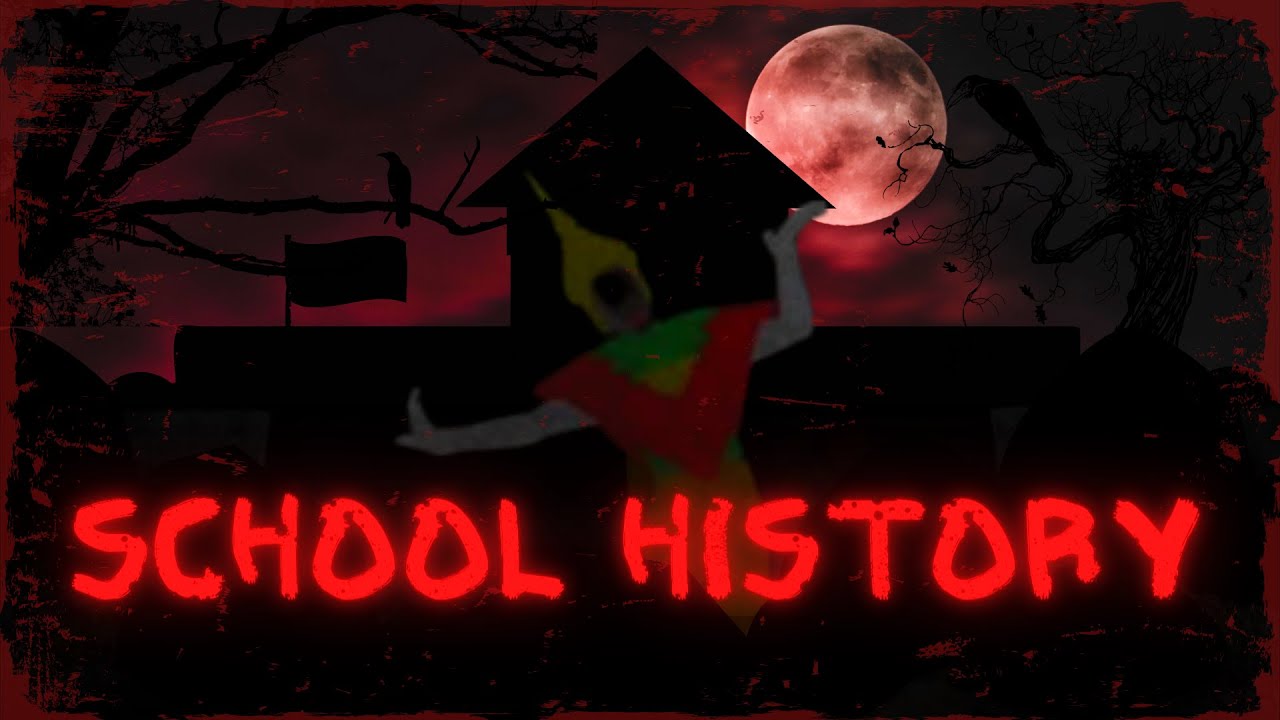 Roblox แมพนี้น่ากลัวจนต้องออกจากเกม!? | Roblox SCHOOL HISTORY - YouTube