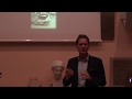 Book presentation by Nick Papandreou - Part 1