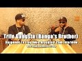 Trife Gangsta (Banga's Brother) Responds To Troy Ave's Breakfast Club Interview