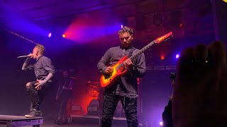 Lorna Shore Live 4K "Full Set" Albany NY 3-30-2023 @Empire Live