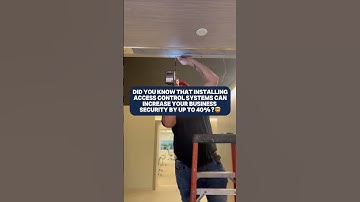 Boost Security by 40% with Access Control Systems!