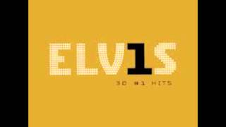Video thumbnail of "Elvis Presley - Burning Love"