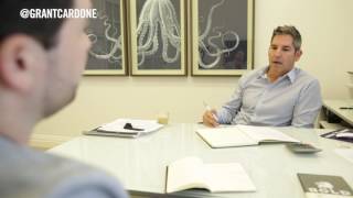 Business Coaching for Advertising Agency by Grant Cardone