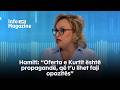 Hamiti: “Oferta e Kurtit është propagandë, që t’u lihet faji opozitës”