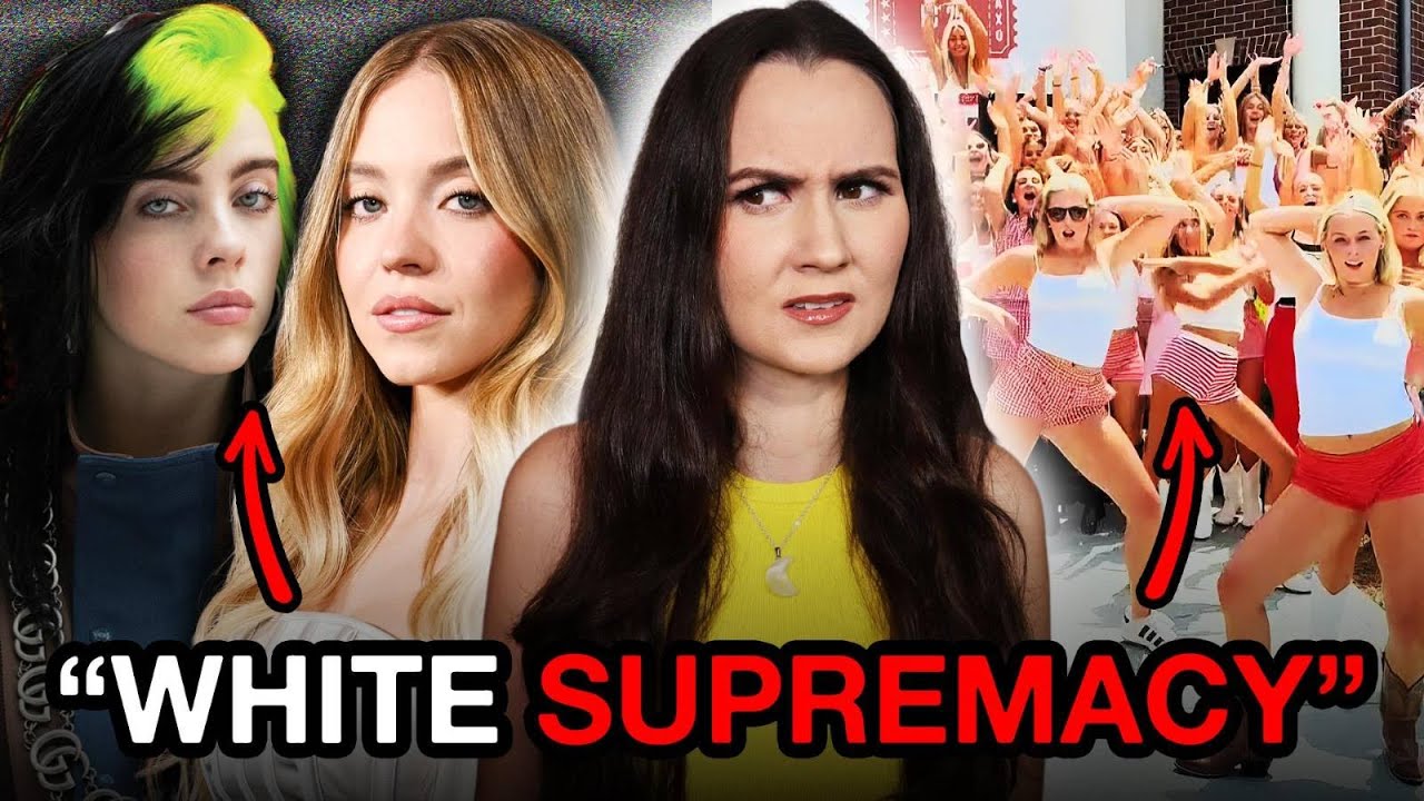 Attractive white women have completely broken the Left