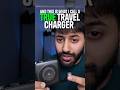 Now this is a true travel charger #statik #smartcharge #travelcharger #5in1charger