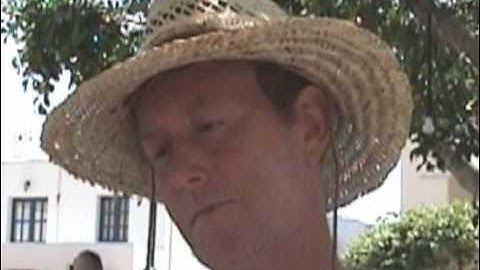 Tilos the Walk-Part 1