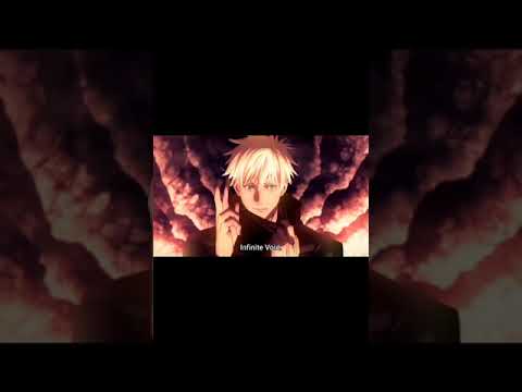 Jujutsu Kaisen Tiktok Anime Edit