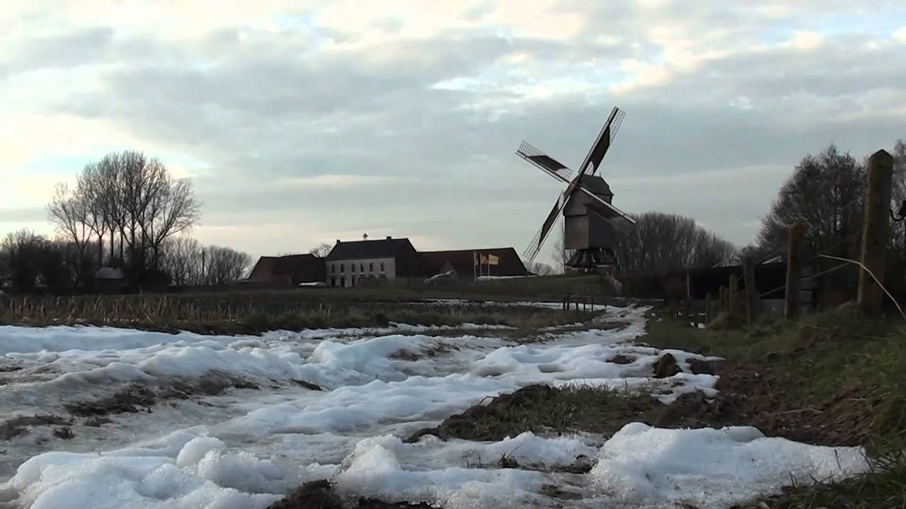 Buysesmolen Sint-Antelinks