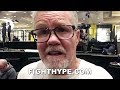 FREDDIE ROACH SPILLS THE BEANS ON PACQUIAO'S HAPPINESS; REVEALS "BIG MISTAKE" WITH CRAWFORD FIGHT