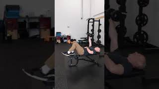 Single Arm Deadbug Press