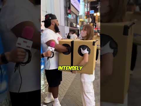 الفتاة معى الغز الصندوق الياباني 