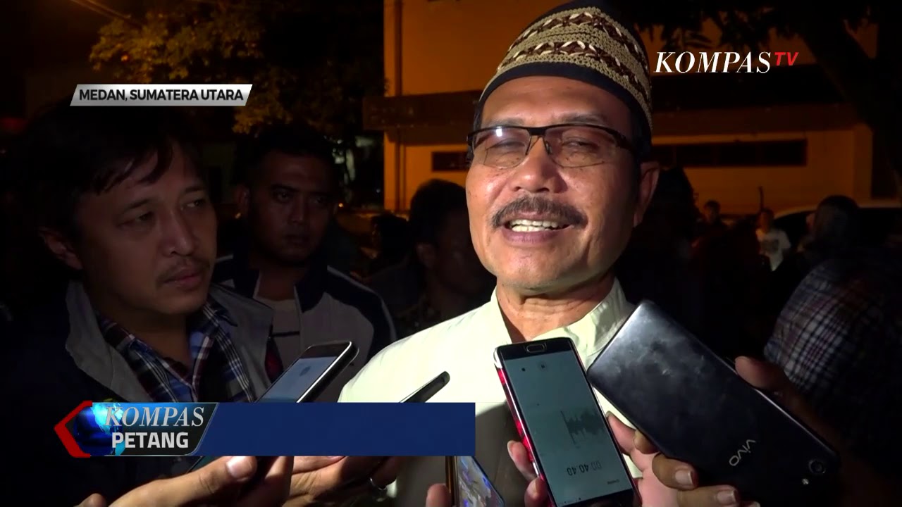 Hakim PN Medan Ditemukan Tewas di Dalam Mobil