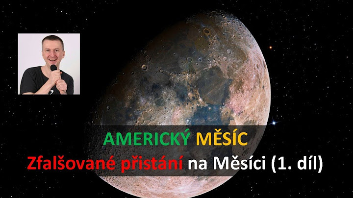 AMERICKÝ MĚSÍC: Zfalšované přistání na Měsíci (1. díl)
