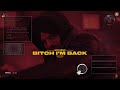 Bitch I'm Back (Official Audio) - Sidhu Moose Wala | Moosetape Mp3 Song