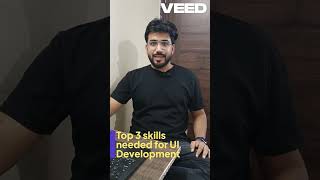 Skill set needed for UI development #interview, #uidevelopment , #angular #css