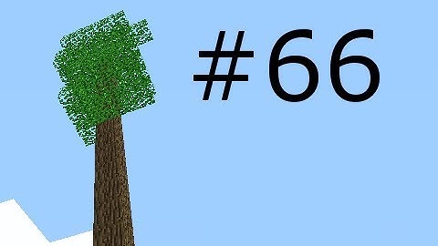 Minecraft - Treehouse Return with Creatures Part 66 - Creature Avengers