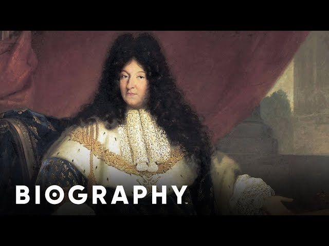 Louis XIV - King of France & Known as the Sun King, Mini Bio