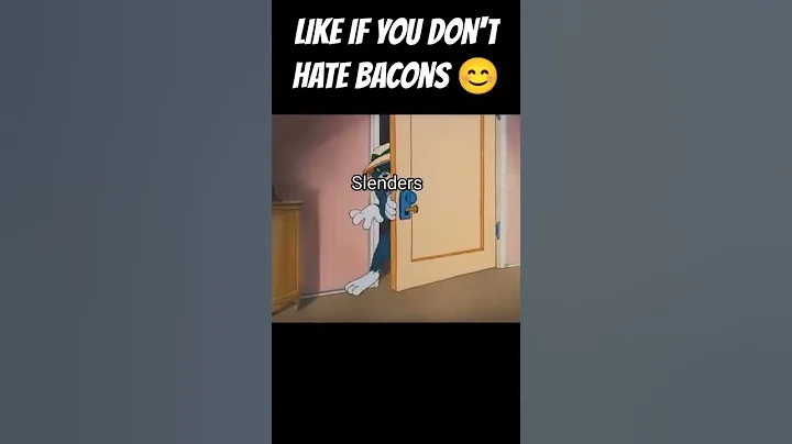 Bacons Vs Toxic Slenders.. | #shorts #roblox
