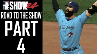 MLB The Show 24 - Road To The Show - Part 4 - New Season Start