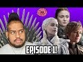 THE DEMISE OF DAENERYS?!:  GAME OF THRONES SEASON 8 EPISODE 1 RECAP!!!