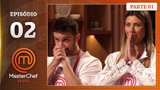 Thumbnail for EP. 02- 1/5: FINGER FOODS E PROVA SEM FOGÃO! (03/06/25) | TEMP. 12 | MASTERCHEF BRASIL