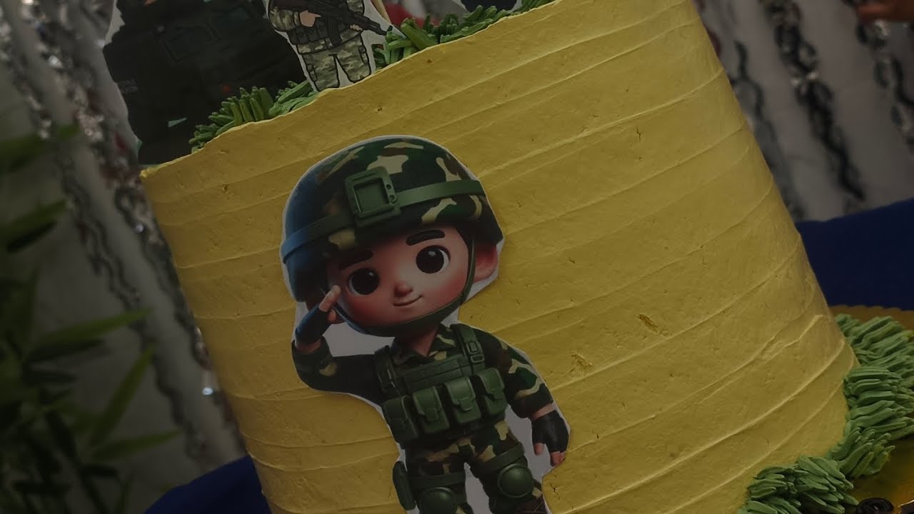 جربت دجاج بلسماك #عيد_ميلاد #ابني حبيبي و..