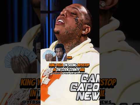 King Yella On