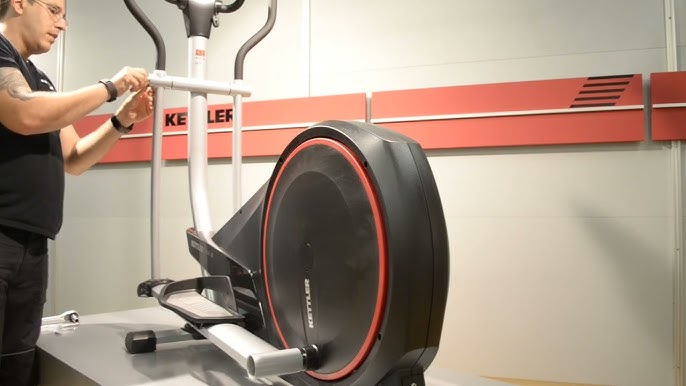 Kettler - 2 YouTube CrossTrainer