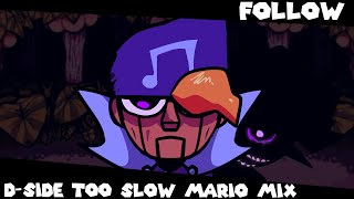 Follow - Try Harder (Mario Mix) (Ft. Geeky)